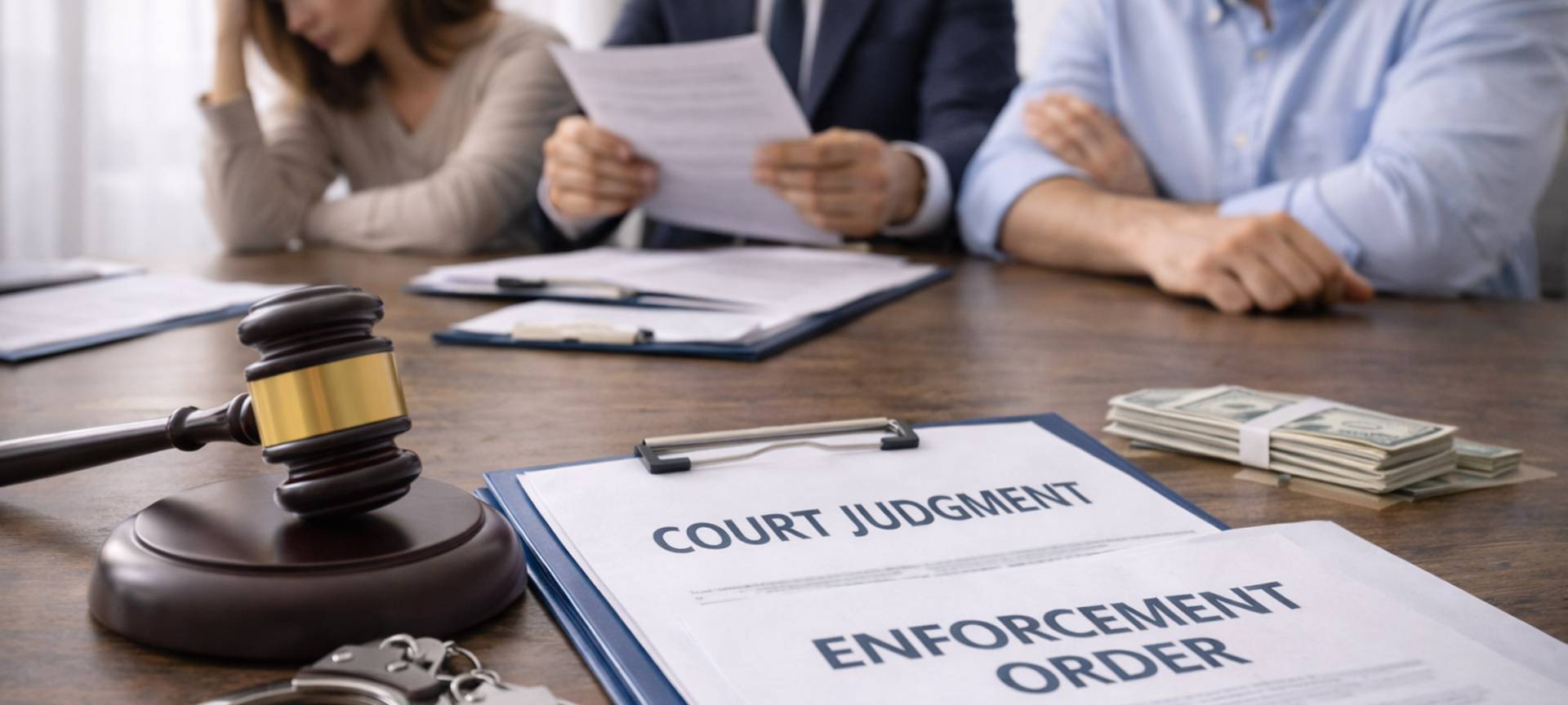 Reclamación ejecución de sentencias Reclamación ejecución de sentencias