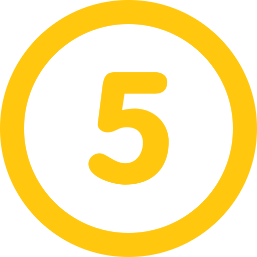 Número 5