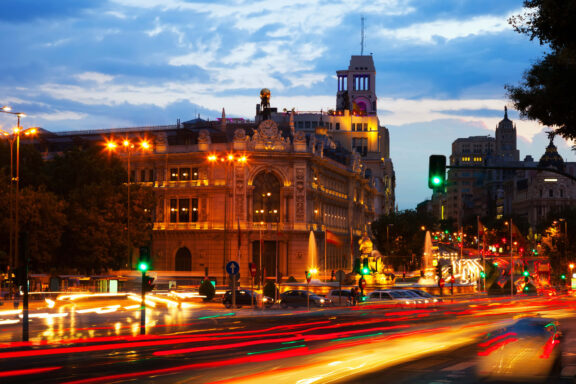 Reclamar multas de Madrid Central