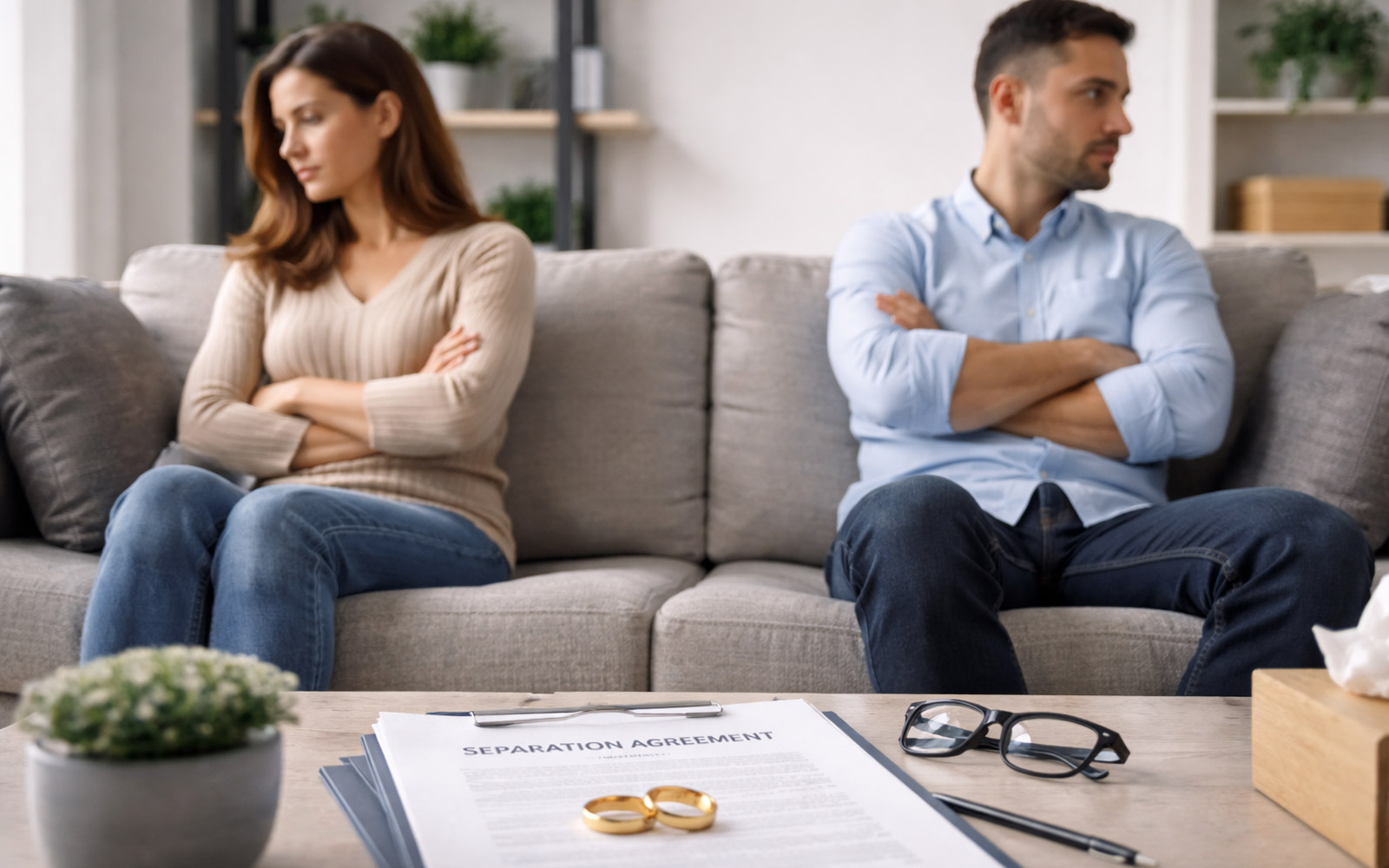 Abogados especialistas divorcios