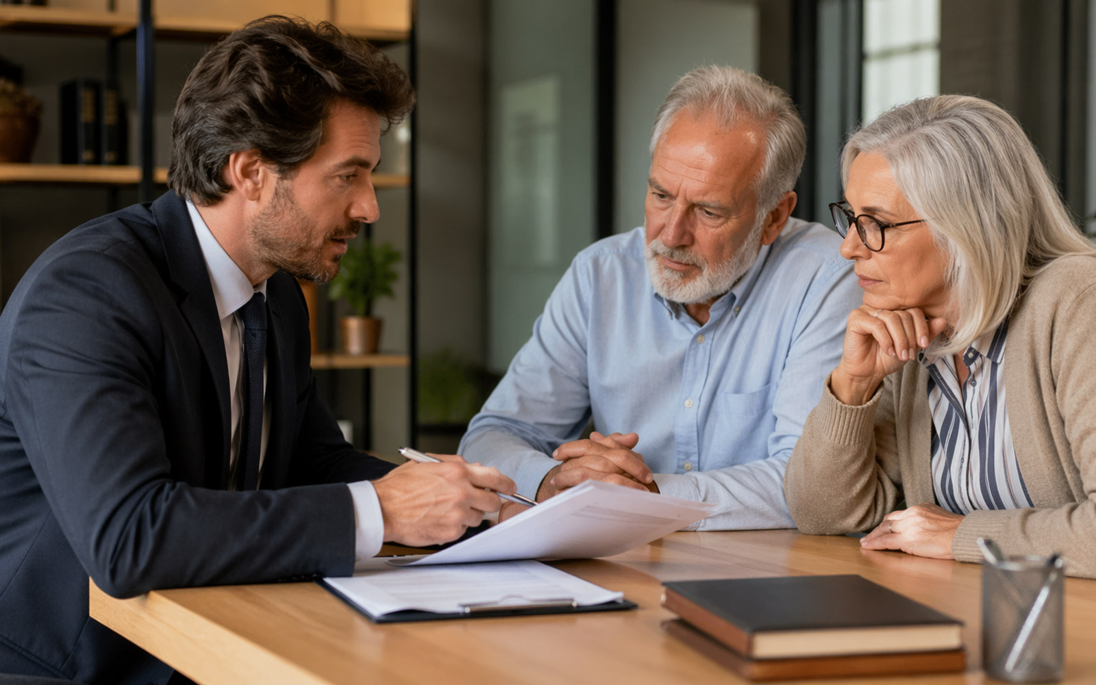 Abogados tramitación de herencias