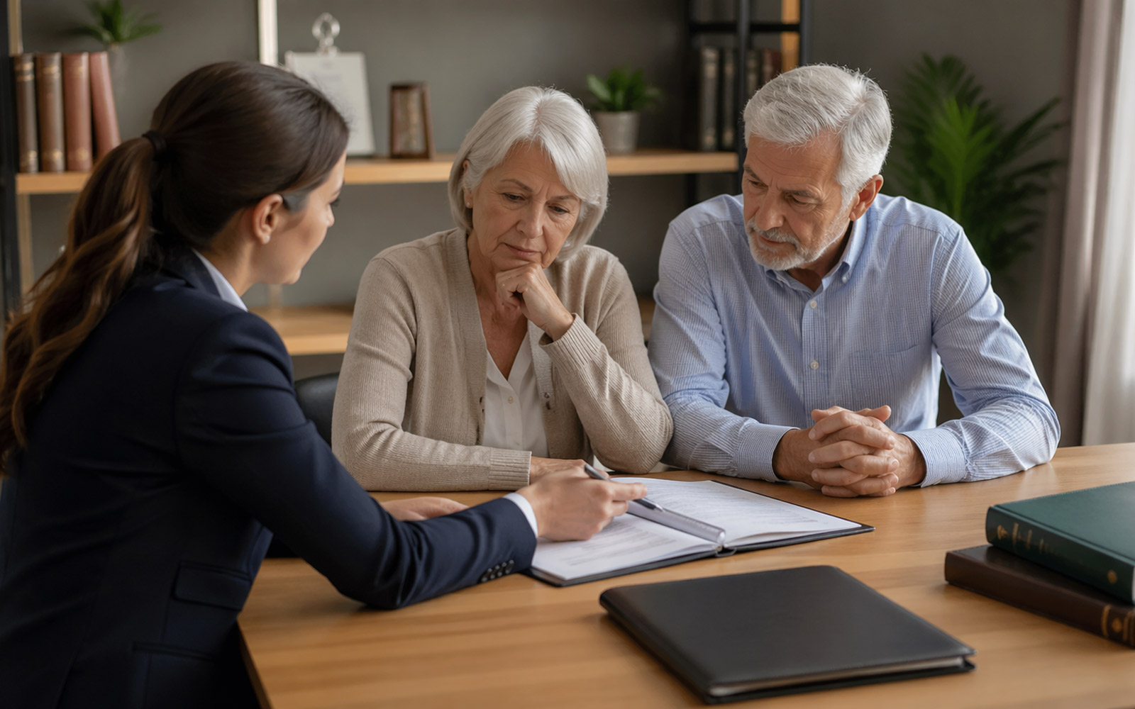 Abogados herencias usufructo