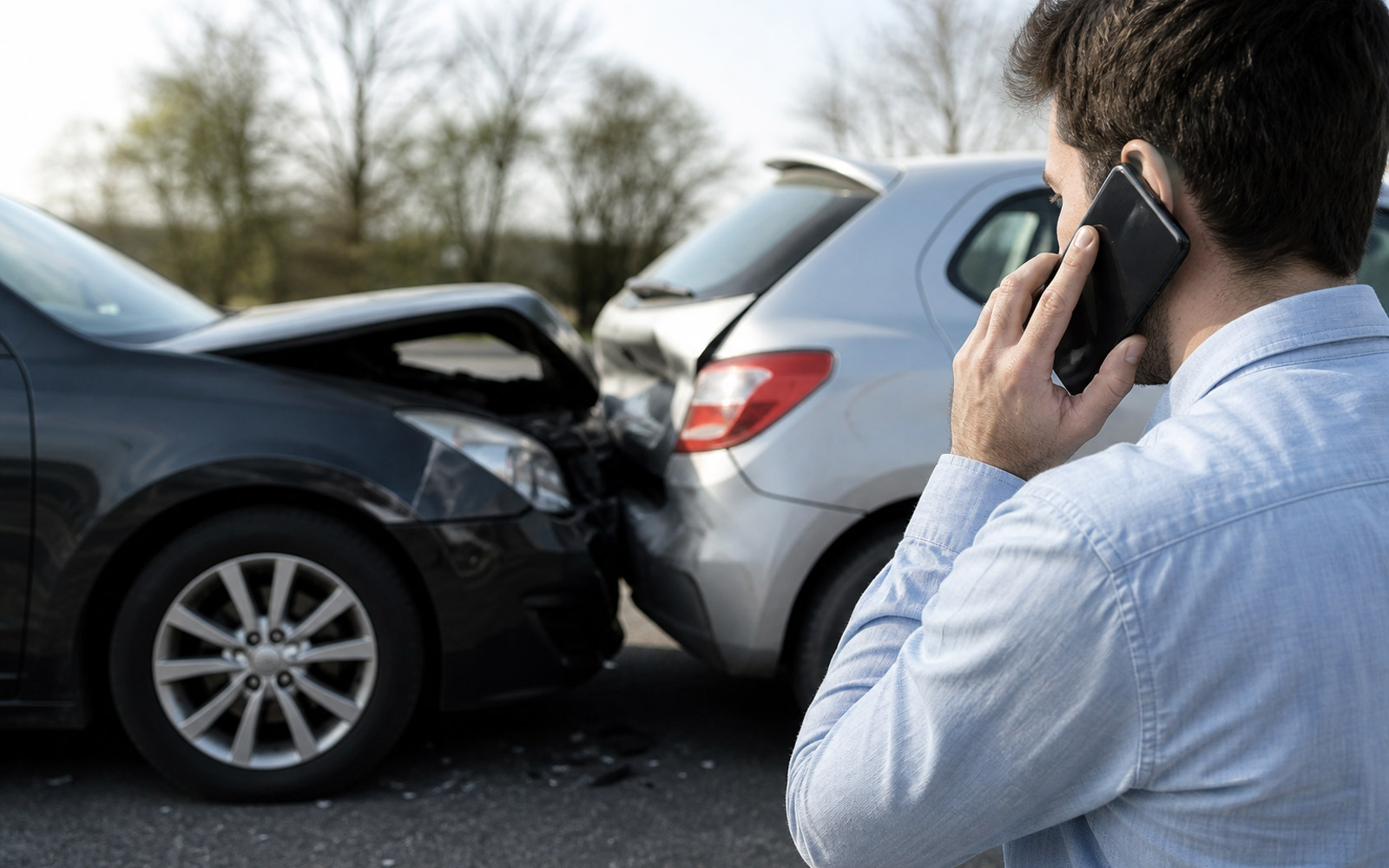 Accidentes de tráfico
