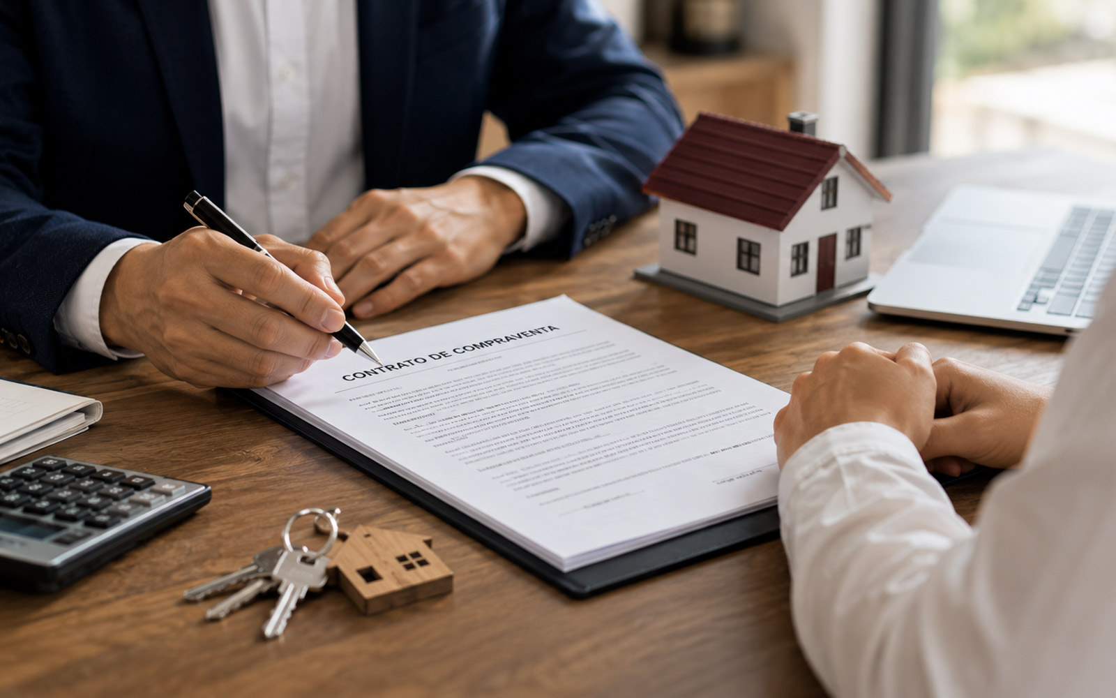 Contrato de compraventa