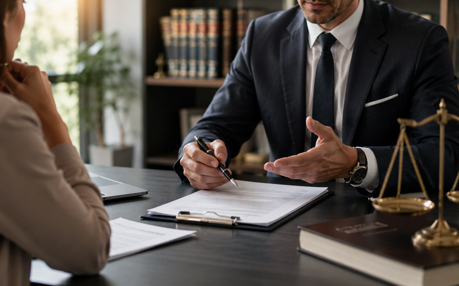 Asesoramiento contractual Asesoramiento contractual
