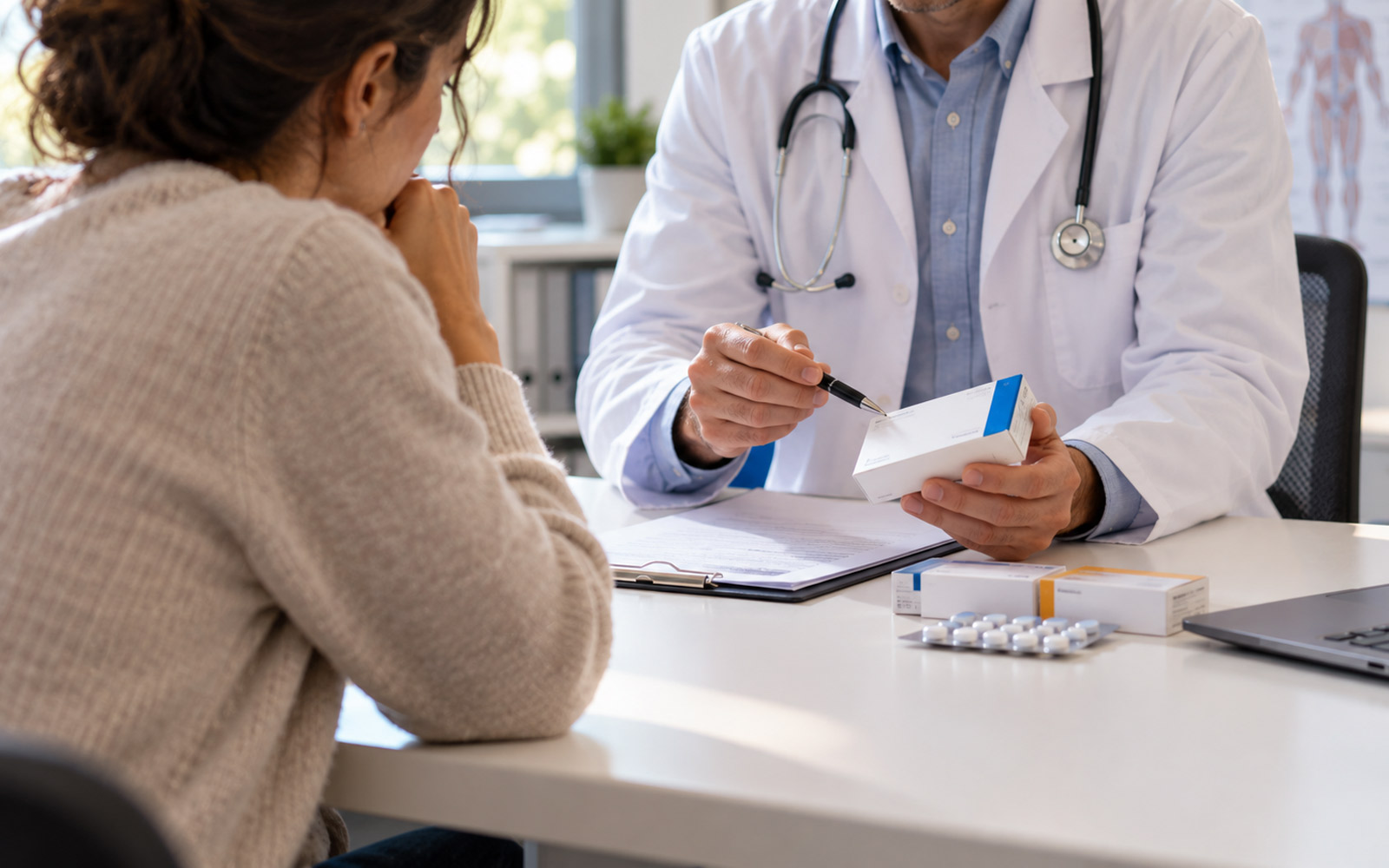 Acceso a medicamentos y tratamientos