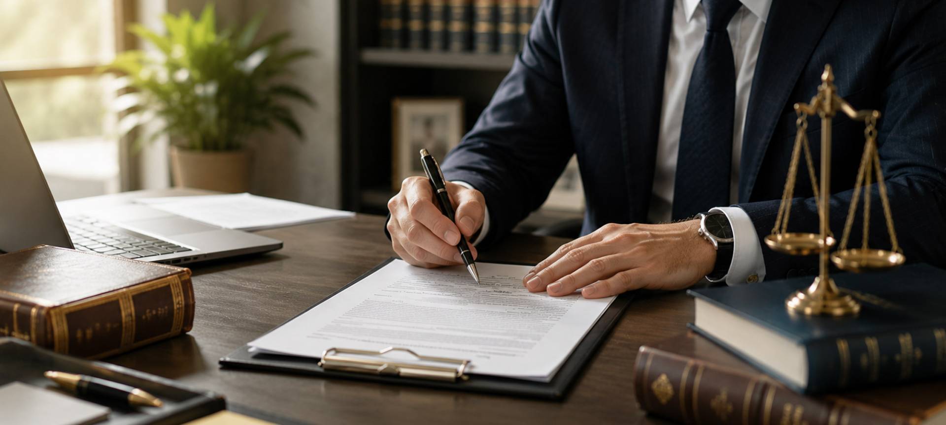Abogados para redacción de contratos 