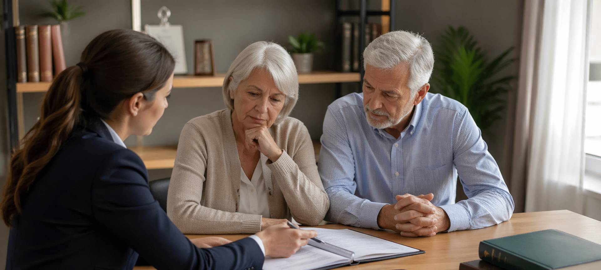 Abogados especialistas en usufructo