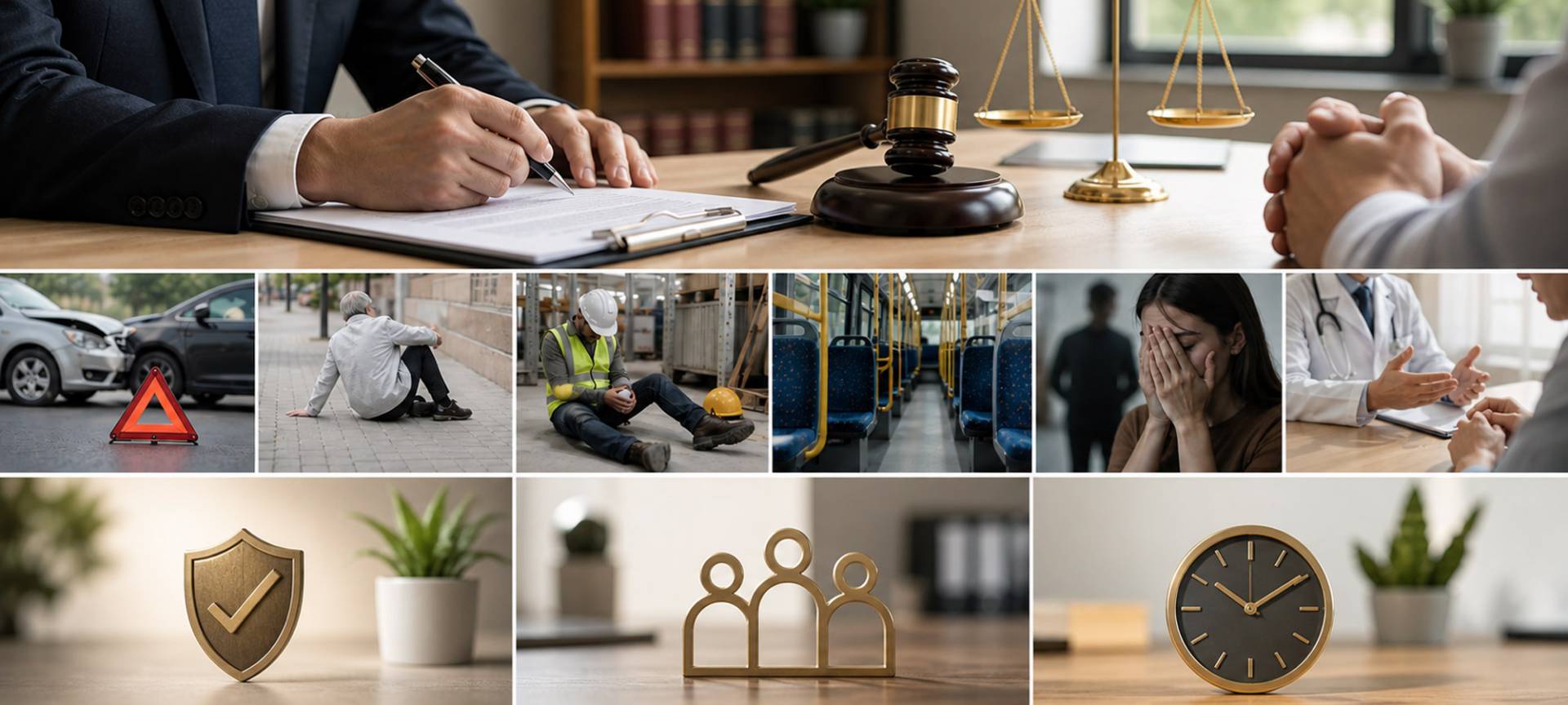 Abogados especialistas en indemnizaciones en España